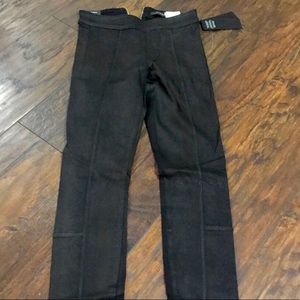 NWT Black Jean leggings from Guess size XS